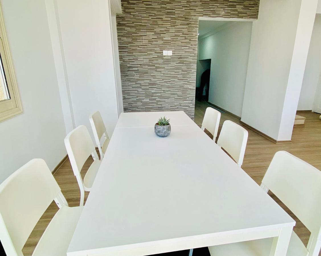 Basillica 3 Bedrooms Apartment Πάφος Εξωτερικό φωτογραφία