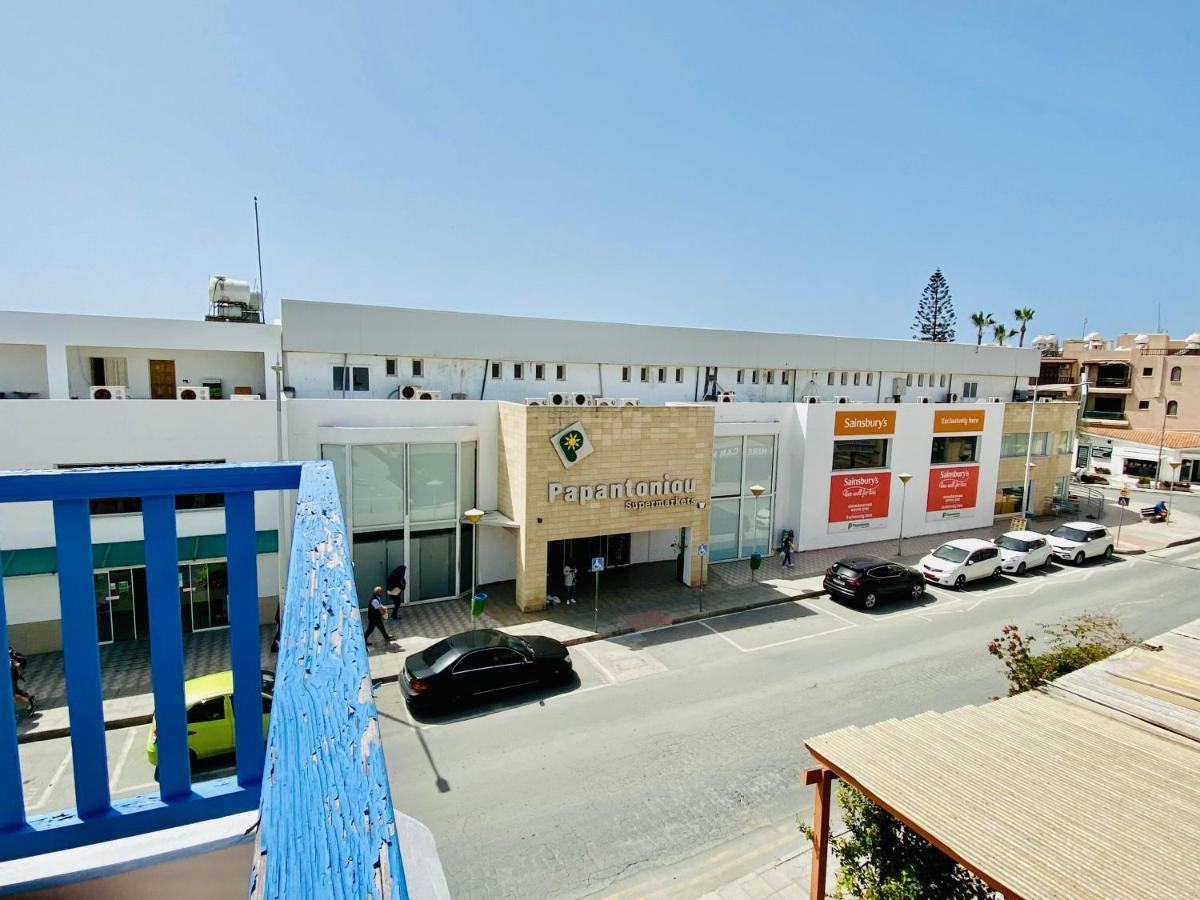 Basillica 3 Bedrooms Apartment Πάφος Εξωτερικό φωτογραφία