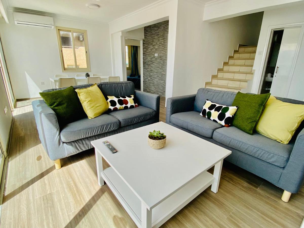 Basillica 3 Bedrooms Apartment Πάφος Εξωτερικό φωτογραφία