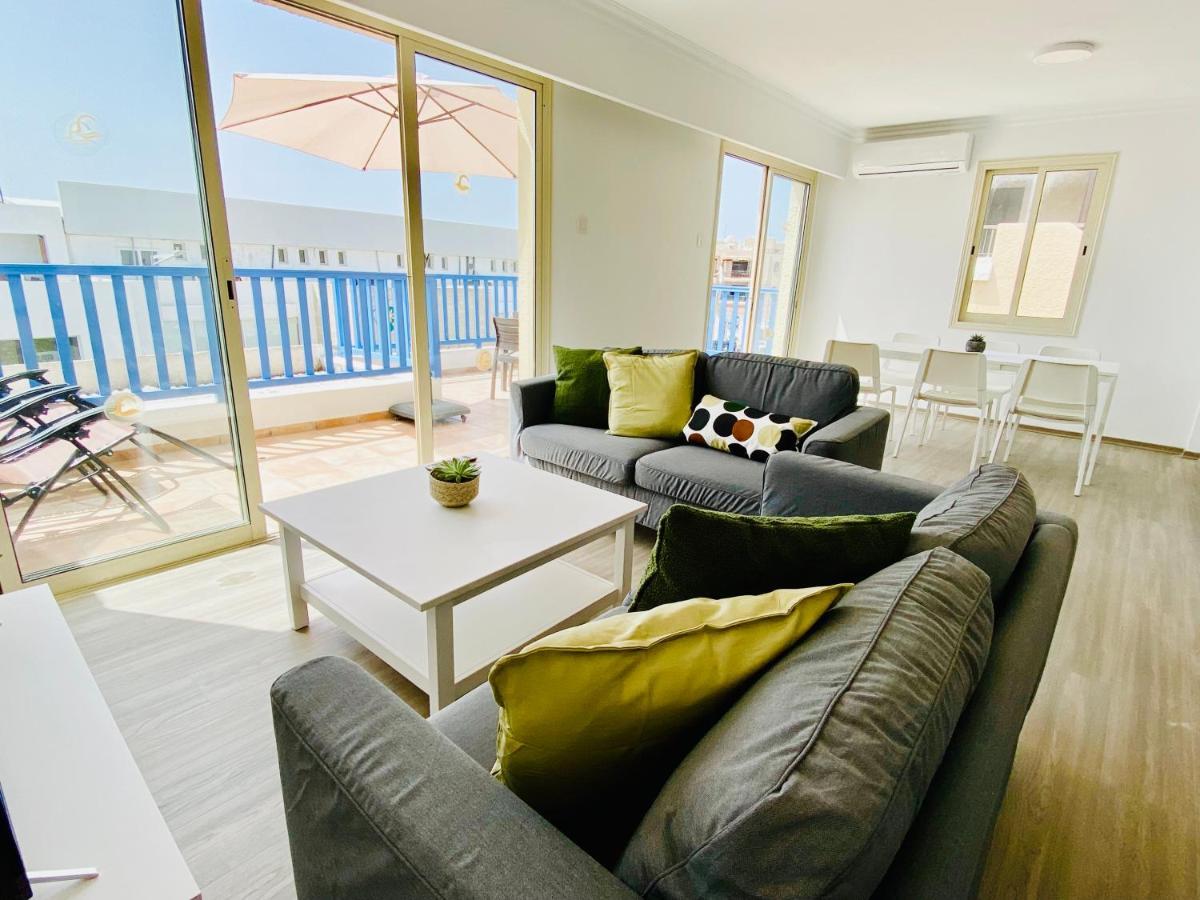 Basillica 3 Bedrooms Apartment Πάφος Εξωτερικό φωτογραφία