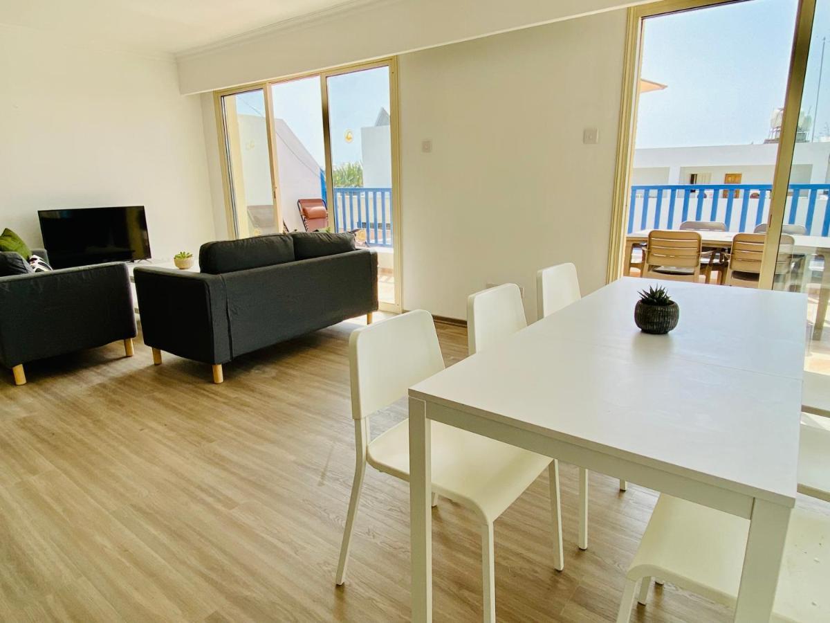 Basillica 3 Bedrooms Apartment Πάφος Εξωτερικό φωτογραφία