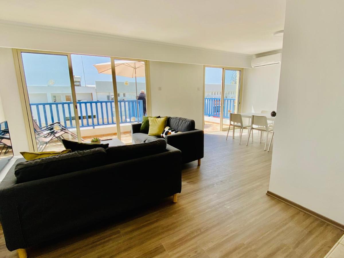 Basillica 3 Bedrooms Apartment Πάφος Εξωτερικό φωτογραφία