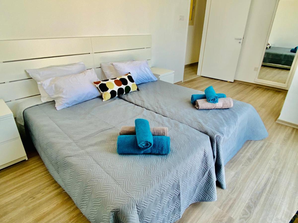 Basillica 3 Bedrooms Apartment Πάφος Εξωτερικό φωτογραφία
