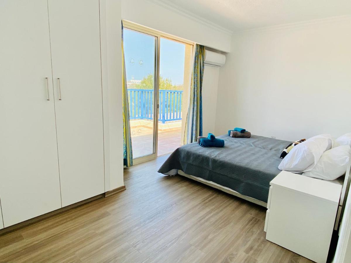 Basillica 3 Bedrooms Apartment Πάφος Εξωτερικό φωτογραφία