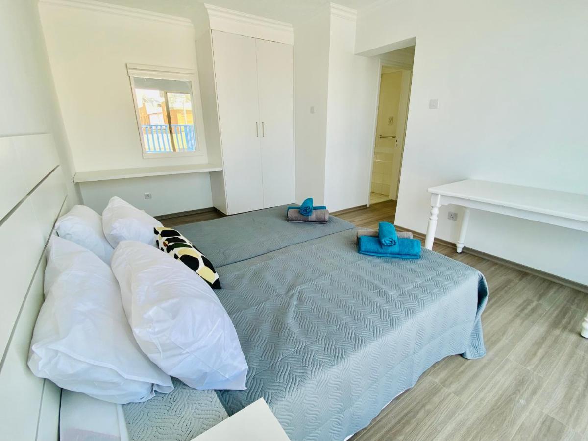 Basillica 3 Bedrooms Apartment Πάφος Εξωτερικό φωτογραφία