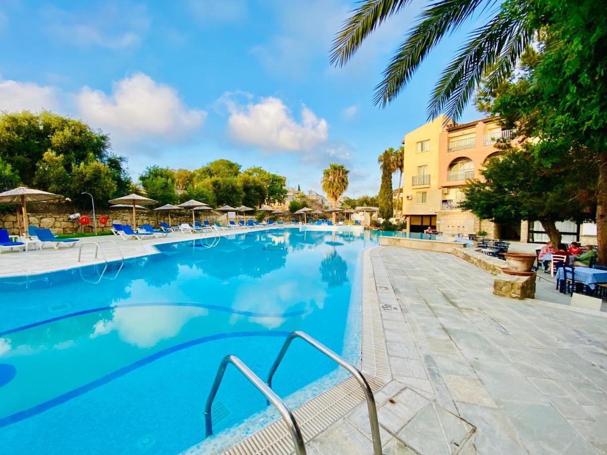 Basillica 3 Bedrooms Apartment Πάφος Εξωτερικό φωτογραφία