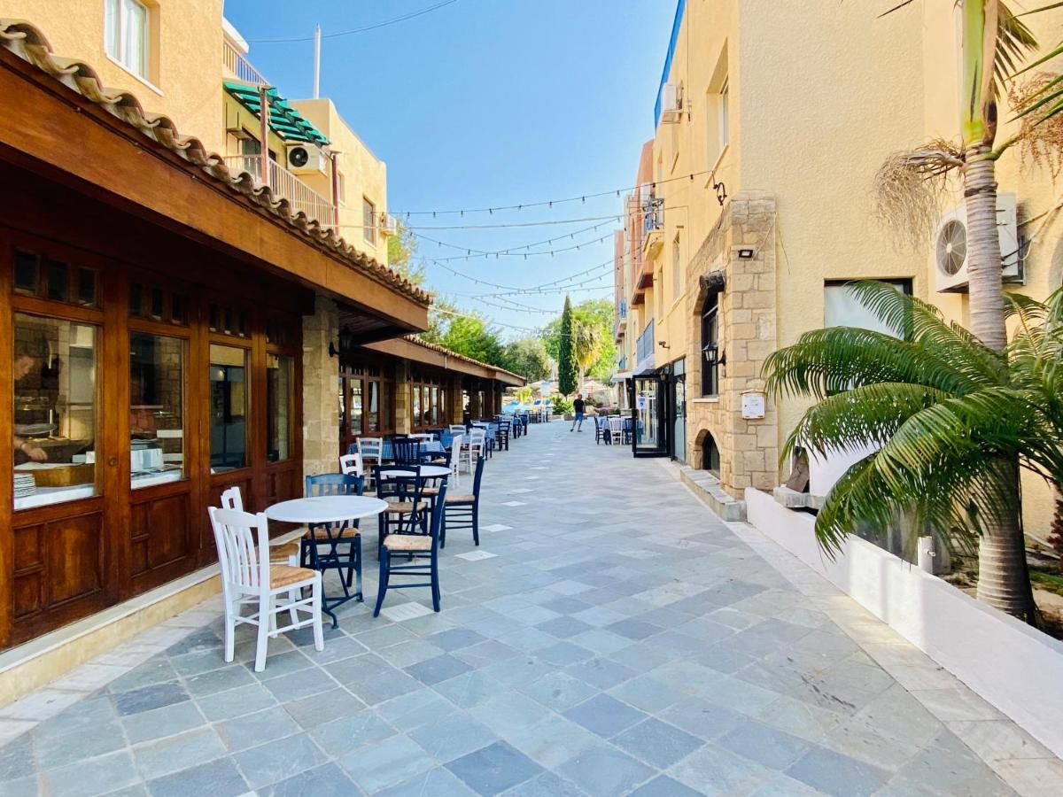 Basillica 3 Bedrooms Apartment Πάφος Εξωτερικό φωτογραφία